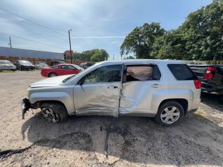 2014 GMC Terrain SLE-1 - Exterior Side Driver Image